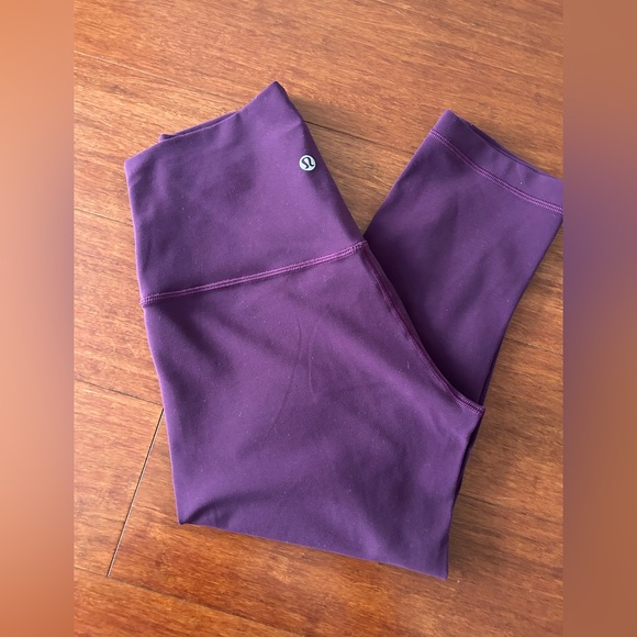 lululemon athletica Pants - Lululemon Align High-Rise Crop Pant